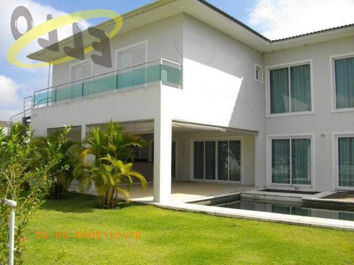 Дом с 3 спальнями в Сан-Паулу, Бразилия № 523826