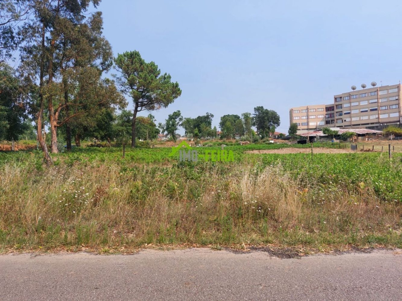 Grundstück in Santa Maria da Feira, Portugal, Nr. 254313