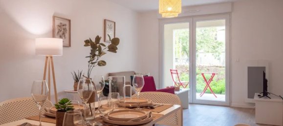 Apartamento de 1 dormitorio en Lucon, France No. 284072 5