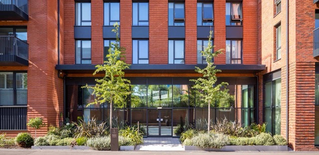 Квартира с 2 спальнями в Бирмингем, Великобритания № 3120