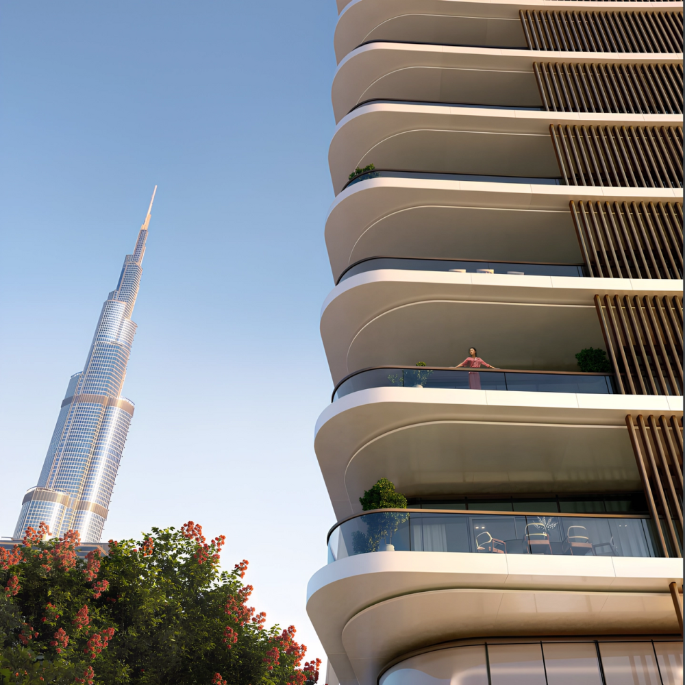 4 Schlafzimmer Wohnung in Dubai, UAE, Nr. 96061