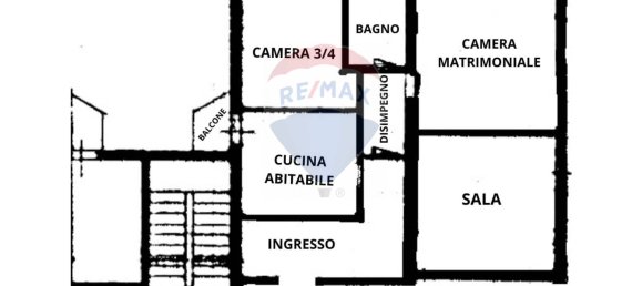 2 bedrooms Apartment in Modena, Italy No. 214920 24