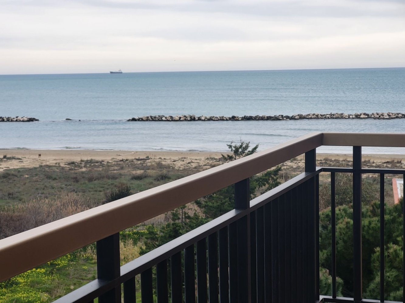 3-Zimmer Penthouse in Termoli, Italy, Nr. 7595