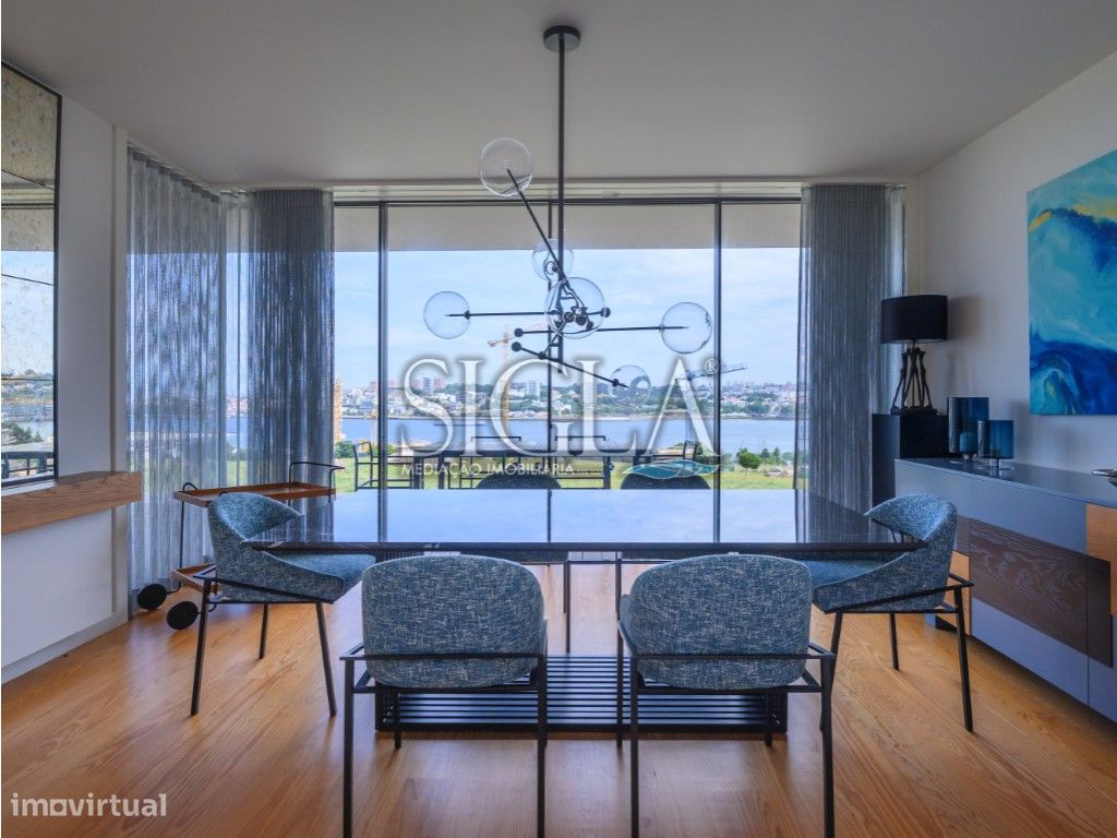 4 غرف نوم منزل في Vila Nova de Gaia, Portugal رقم 182793