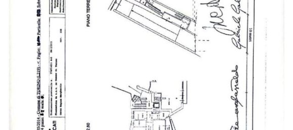 5 rooms Apartment in Turin, Italy No. 87388 38