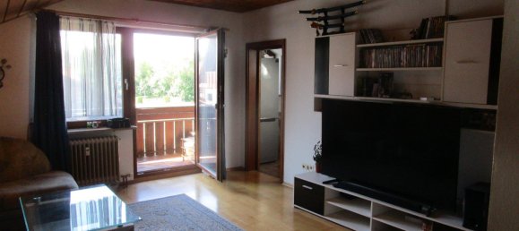 1 غرف نوم شقة في Rosenheim, Germany رقم 11355 8