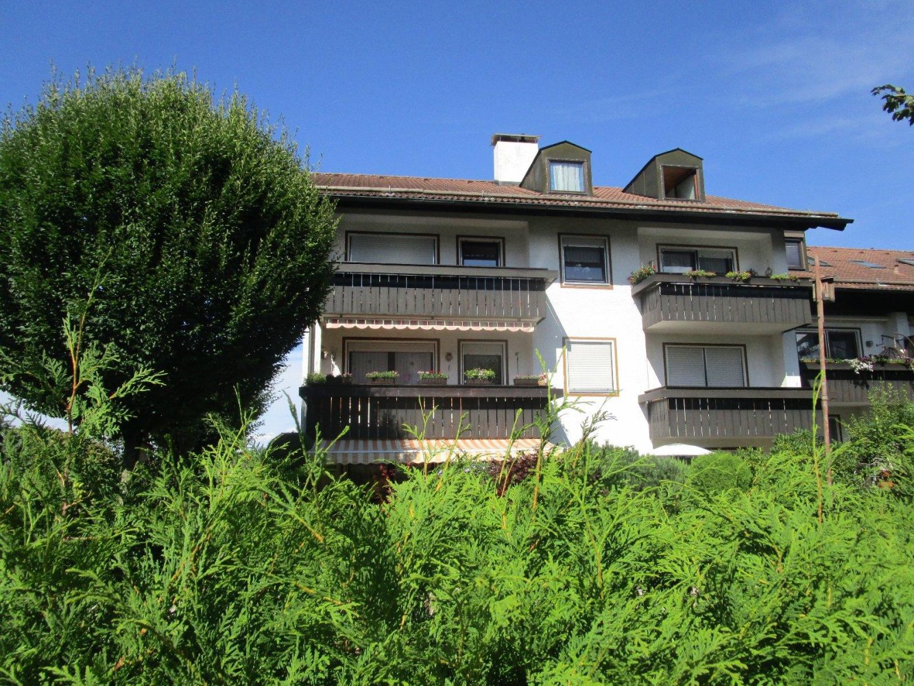 1 غرف نوم شقة في Rosenheim, Germany رقم 11355