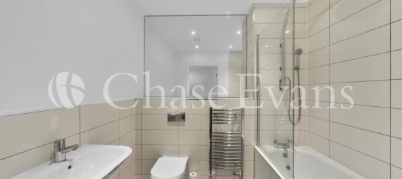 Квартира с 1 спальней в Поплар, Великобритания № 4208 7