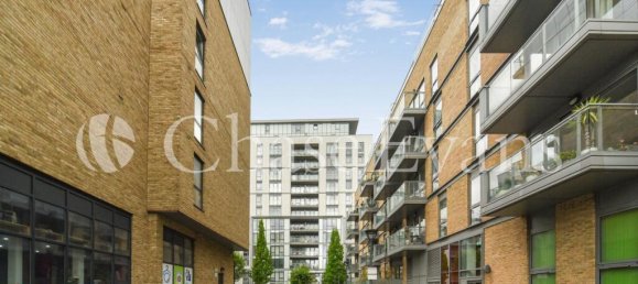 Квартира с 1 спальней в Поплар, Великобритания № 4208 18