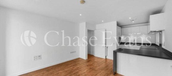 Квартира с 1 спальней в Поплар, Великобритания № 4208 20