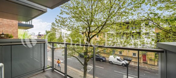 Квартира с 1 спальней в Поплар, Великобритания № 4208 8