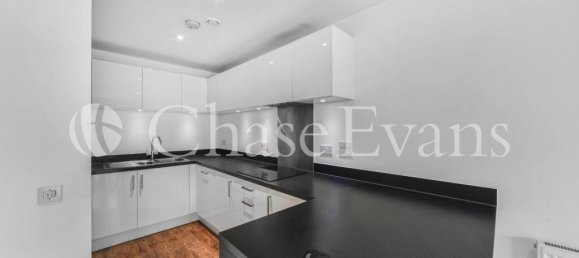 Квартира с 1 спальней в Поплар, Великобритания № 4208 21