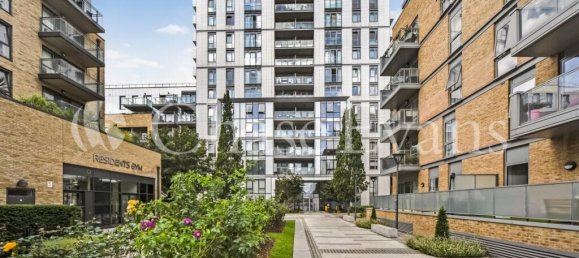 Квартира с 1 спальней в Поплар, Великобритания № 4208 17