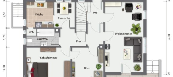 5 Schlafzimmer Haus in Erlangen-Höchstadt, Germany, Nr. 248720 21
