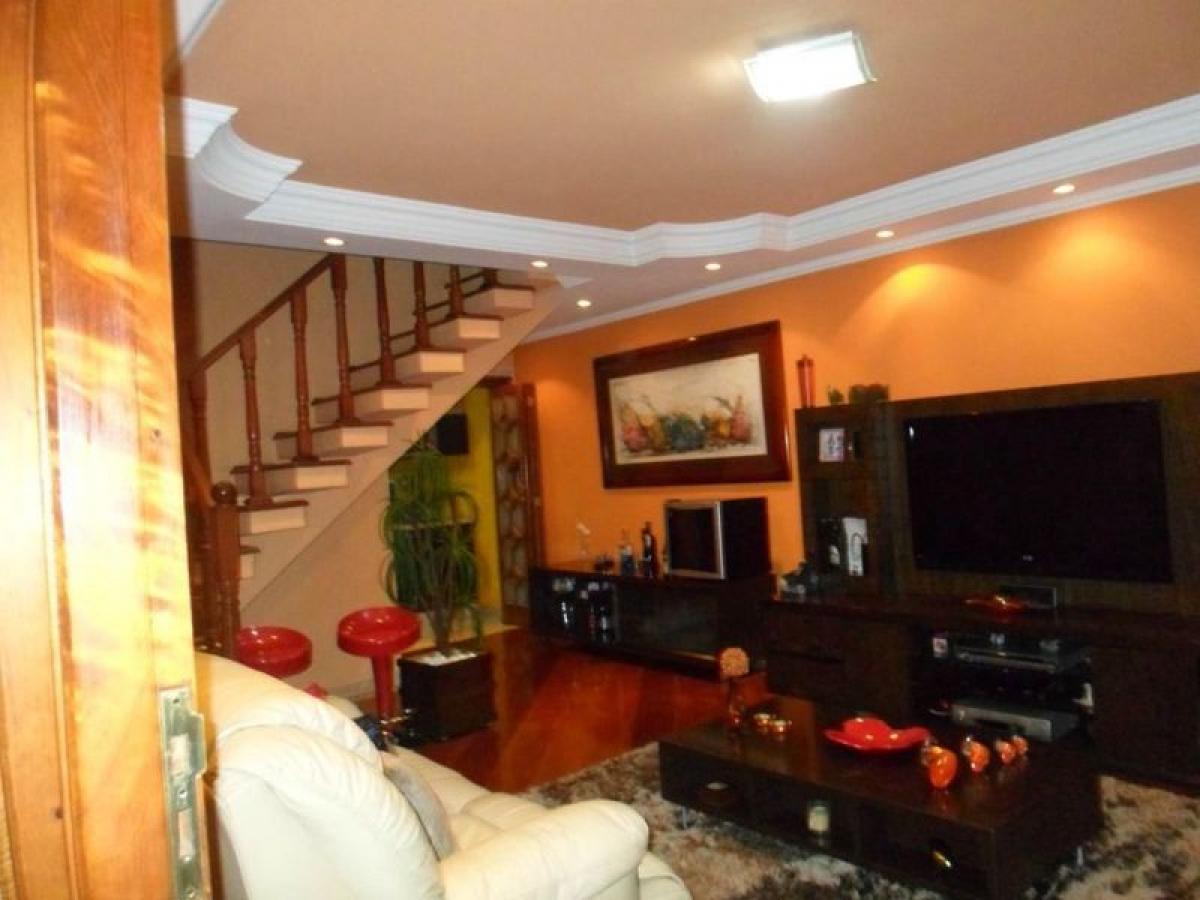 Дом с 3 спальнями в Сан-Паулу, Бразилия № 561074