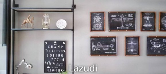 1 Schlafzimmer Eigentumswohnung in Bangkok, Thailand, Nr. 17602 2