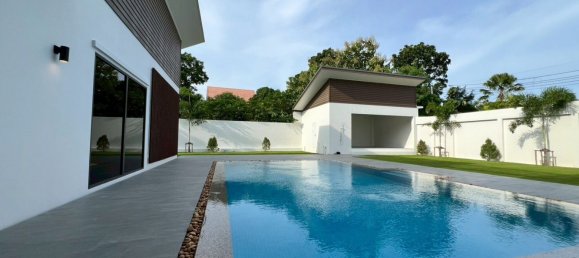 Вилла с 3 спальнями в Хуа Хин, Таиланд № 67957 25