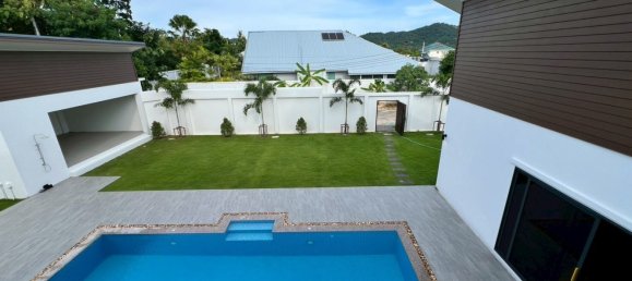 Вилла с 3 спальнями в Хуа Хин, Таиланд № 67957 3