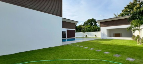 Вилла с 3 спальнями в Хуа Хин, Таиланд № 67957 21