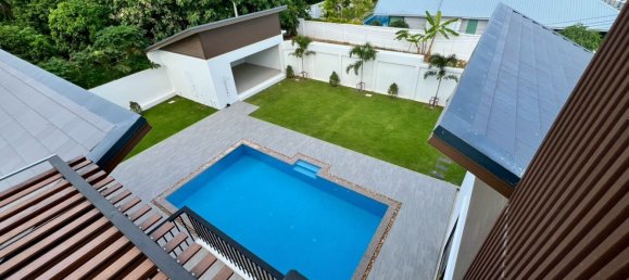 Вилла с 3 спальнями в Хуа Хин, Таиланд № 67957 23