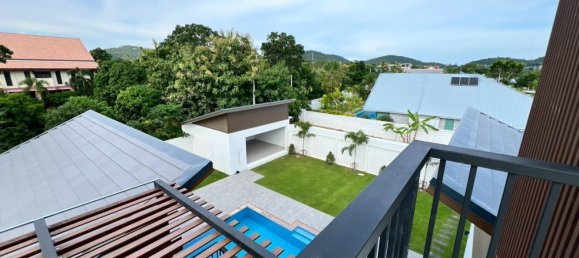 Вилла с 3 спальнями в Хуа Хин, Таиланд № 67957 26