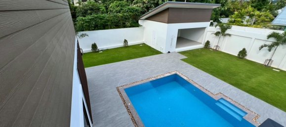 Вилла с 3 спальнями в Хуа Хин, Таиланд № 67957 2