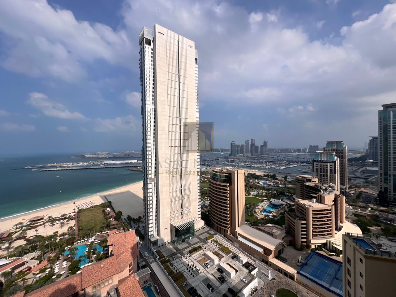 2 bedrooms Apartment in Jumeirah Beach Residence, UAE No. 16945