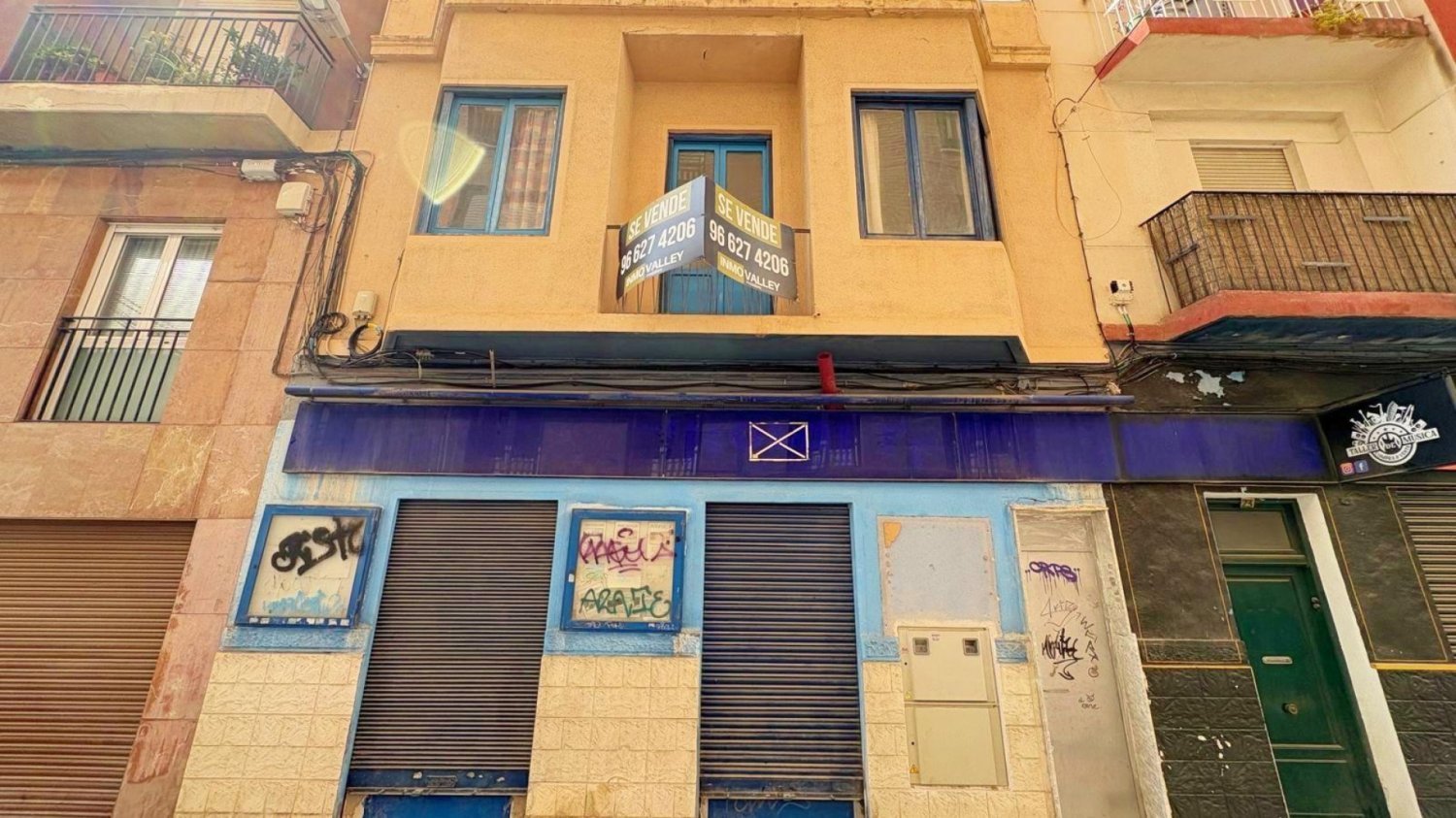 2 bedrooms House in Alicante, Spain No. 178263