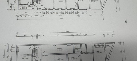 Здание с 12 комнатами в Зарлуи, Германия № 368178 8