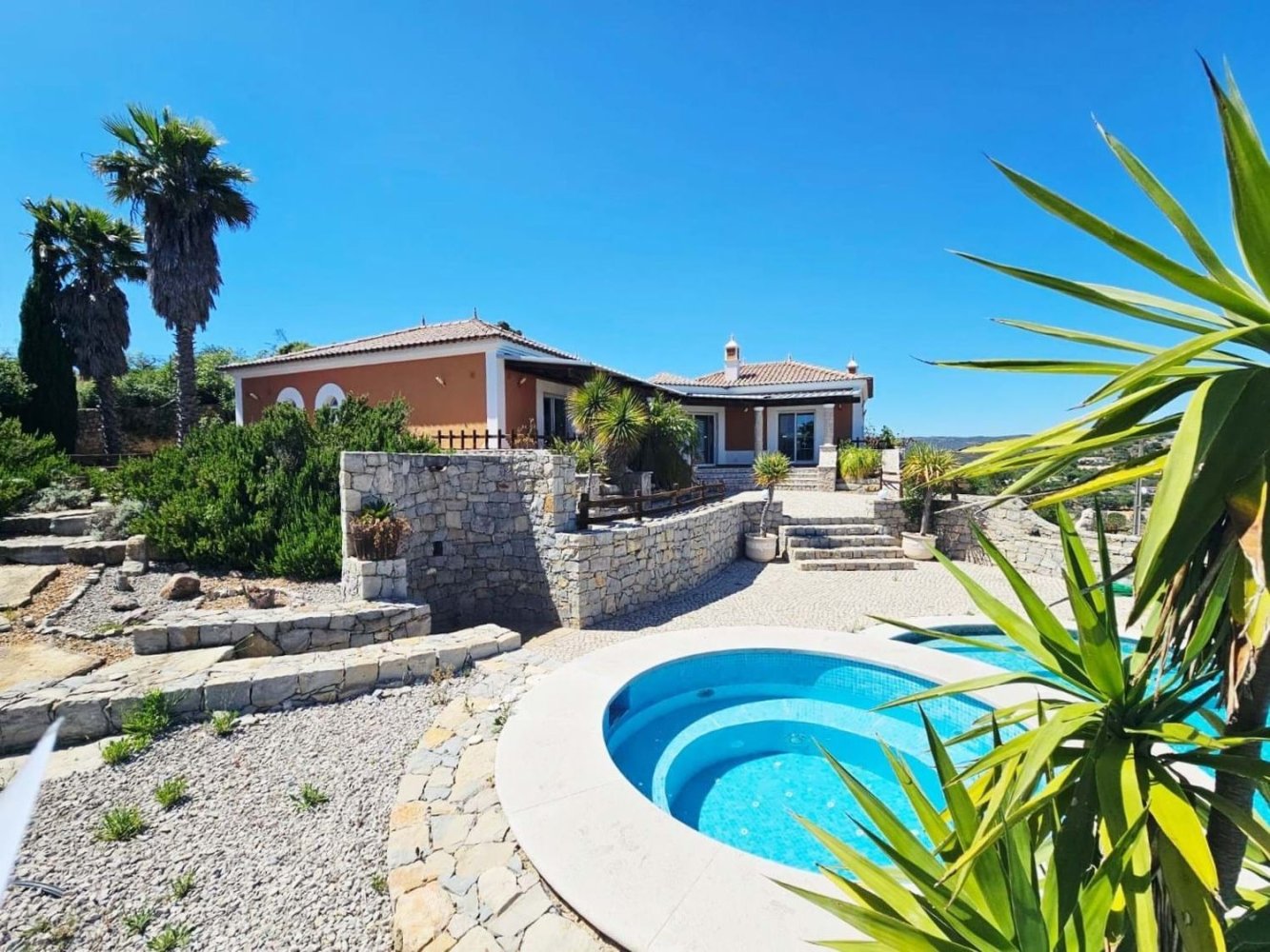 4 chambres Maison à Sao Bras de Alportel, Portugal No. 306427