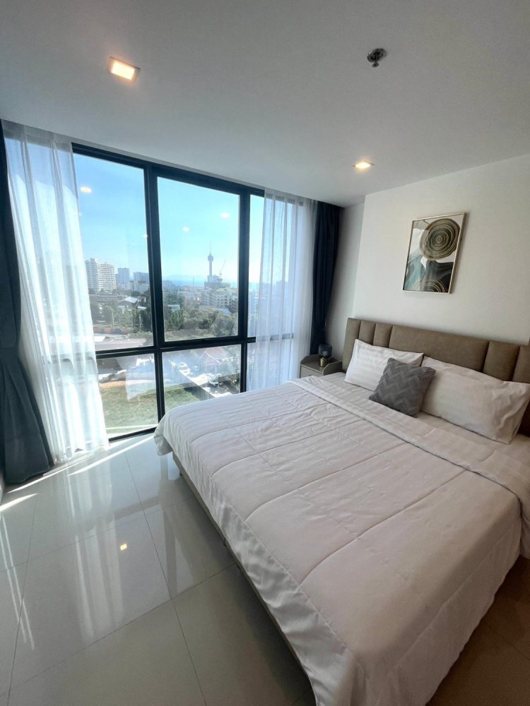 2 bedrooms Condo in Pattaya, Thailand No. 27398