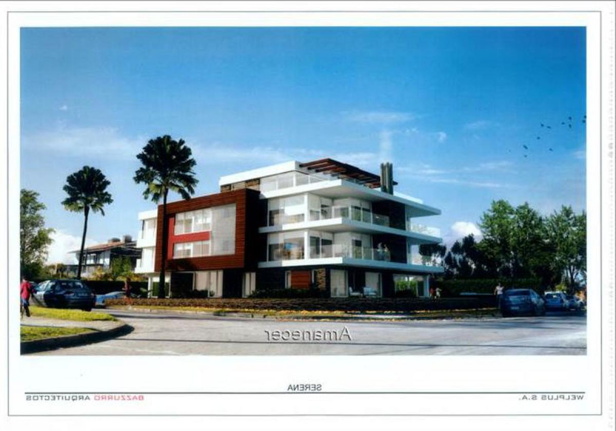 Apartamento T3 em Montevideo, Uruguay N.º 1110