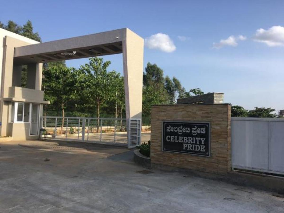 2 bedrooms House in Bangalore, India No. 3749