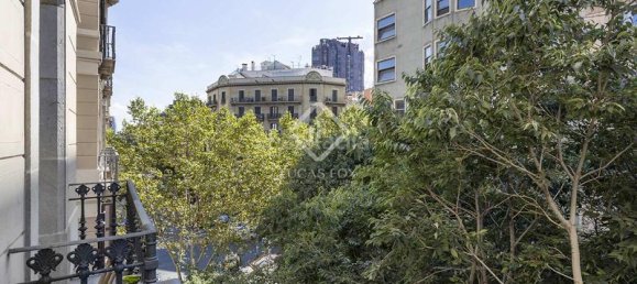 3 Schlafzimmer Wohnung in Eixample, Spain, Nr. 26152 6