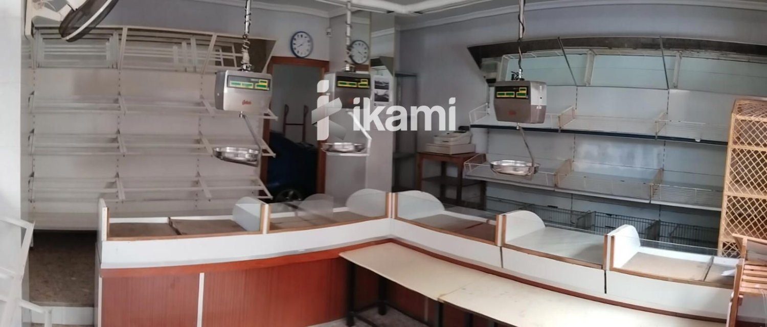 Imóvel comercial em Avila, Spain 60 m² N.º 139310