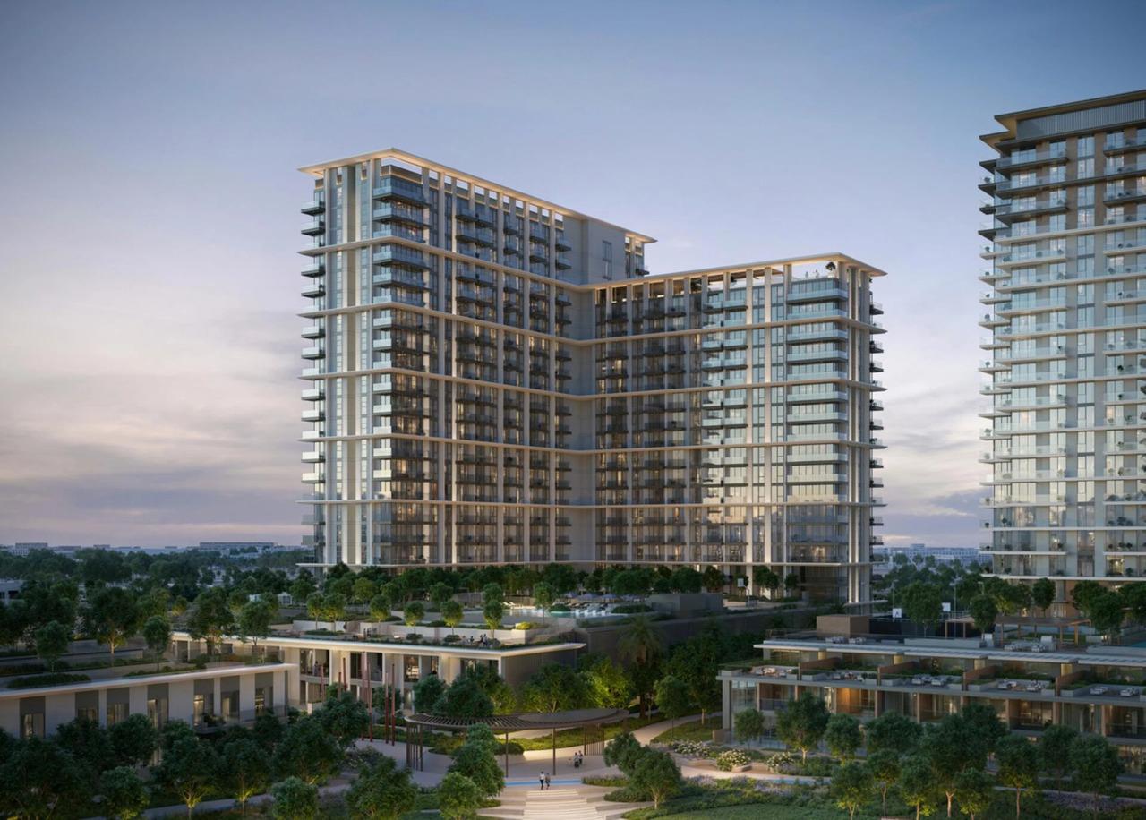 2 bedrooms Apartment in Dubai, UAE No. 106431