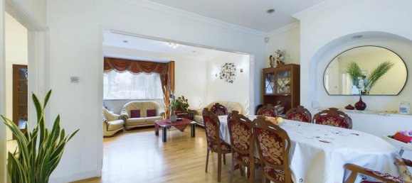 4 غرف نوم منزل في Wembley, United Kingdom رقم 4635 7