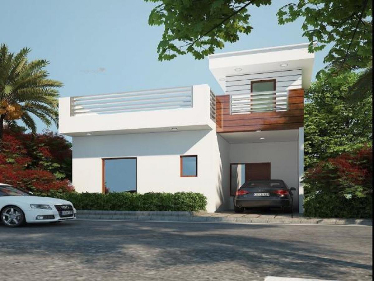2 bedrooms House in Noida, India No. 67947