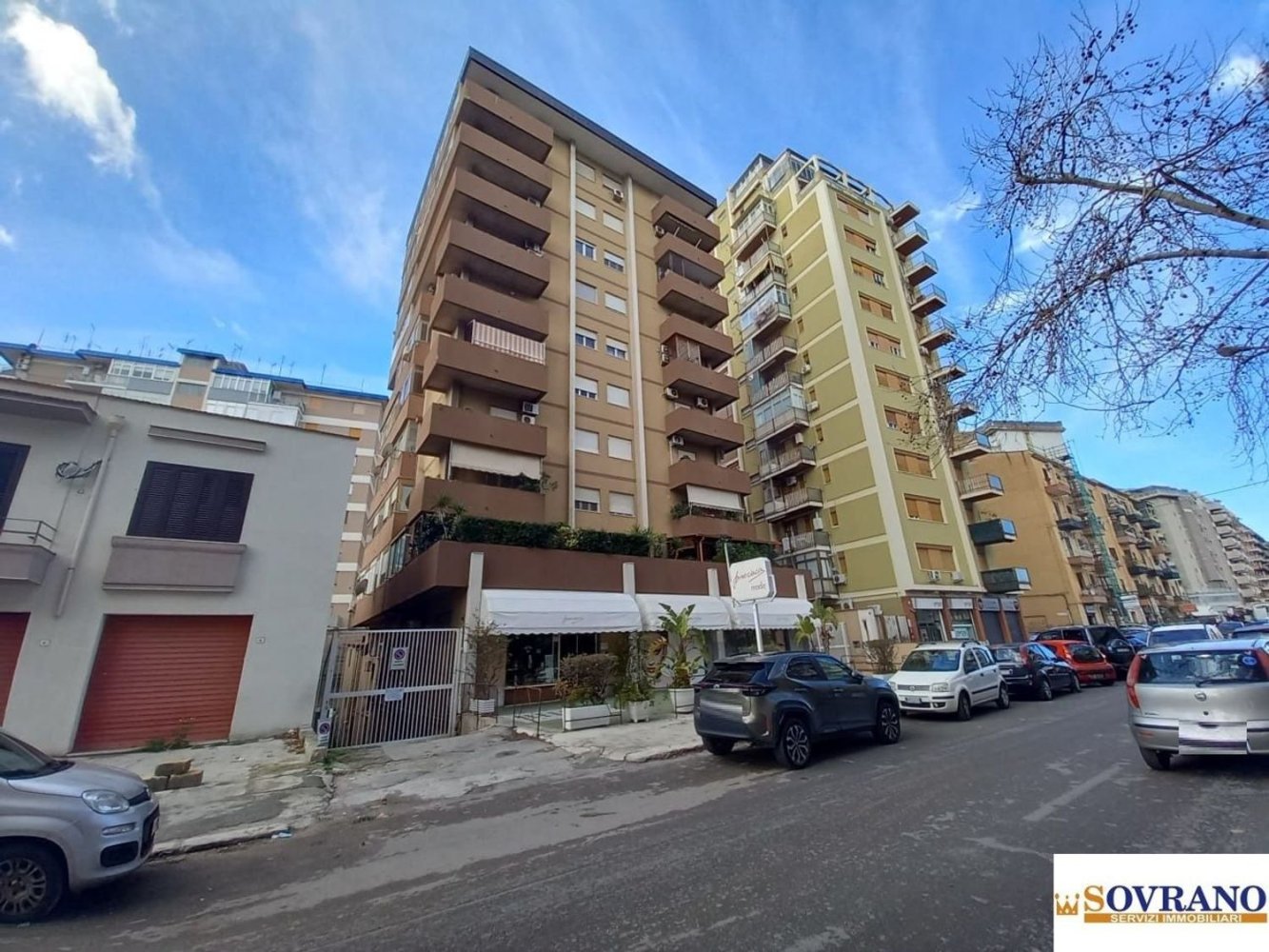 2-Zimmer Wohnung in Palermo, Italy, Nr. 46077