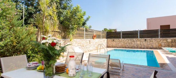 3 Schlafzimmer Villa in Rethymno, Greece, Nr. 95285 5