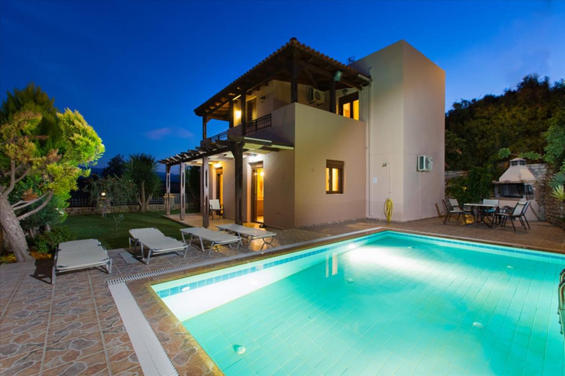 3 Schlafzimmer Villa in Rethymno, Greece, Nr. 95285
