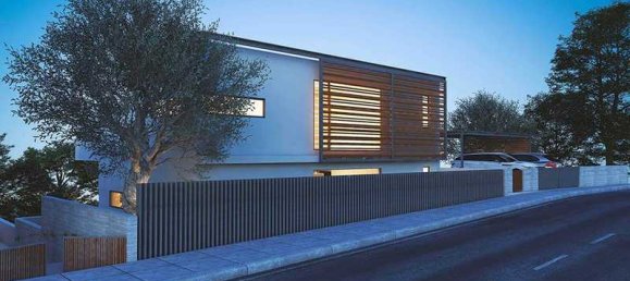 5 bedrooms Villa in Chloraka, Cyprus No. 7268 16