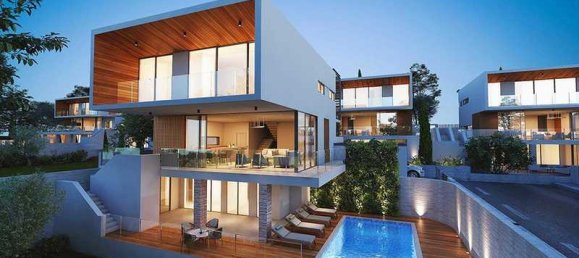 5 bedrooms Villa in Chloraka, Cyprus No. 7268 3