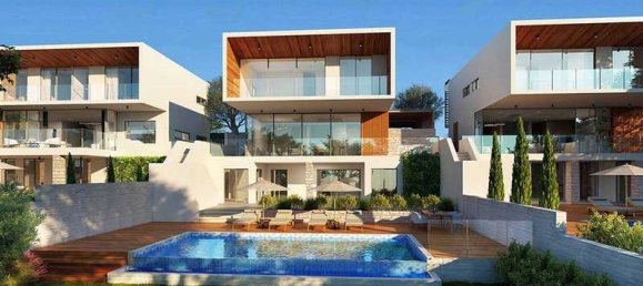 5 bedrooms Villa in Chloraka, Cyprus No. 7268 8