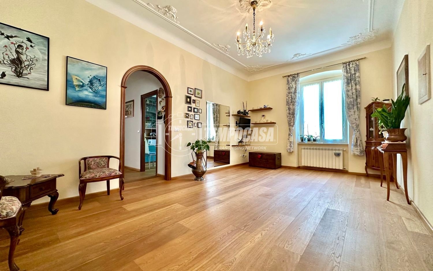 5 Schlafzimmer Wohnung in Genoa, Italy, Nr. 347320