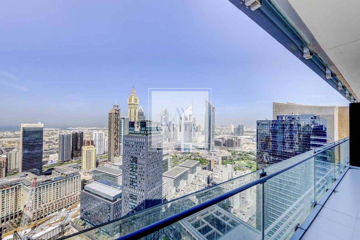 1 غرف نوم شقة في DIFC, UAE رقم 51984