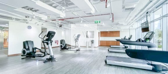 1 غرف نوم شقة في DIFC, UAE رقم 51984 12