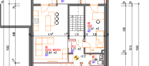 2 bedrooms Apartment in Mannheim, Germany No. 18980 2