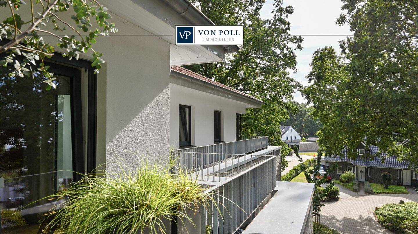 Ático de 3 dormitorios en County of Bentheim, Germany No. 329106