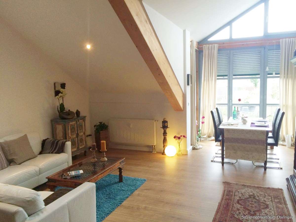 2 bedrooms Apartment in Rosenheim, Germany No. 198557